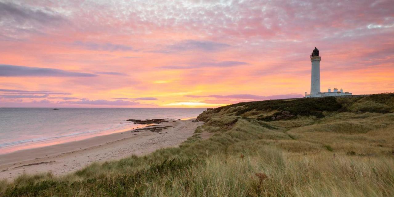 Poseidon'S Inn Lossiemouth Eksteriør billede