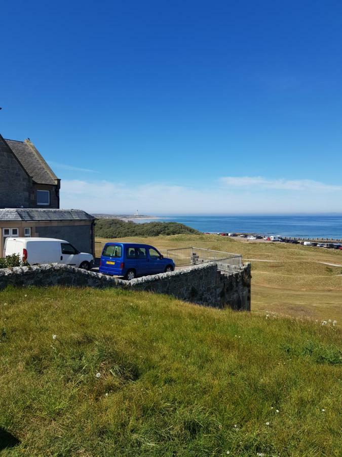 Poseidon'S Inn Lossiemouth Eksteriør billede